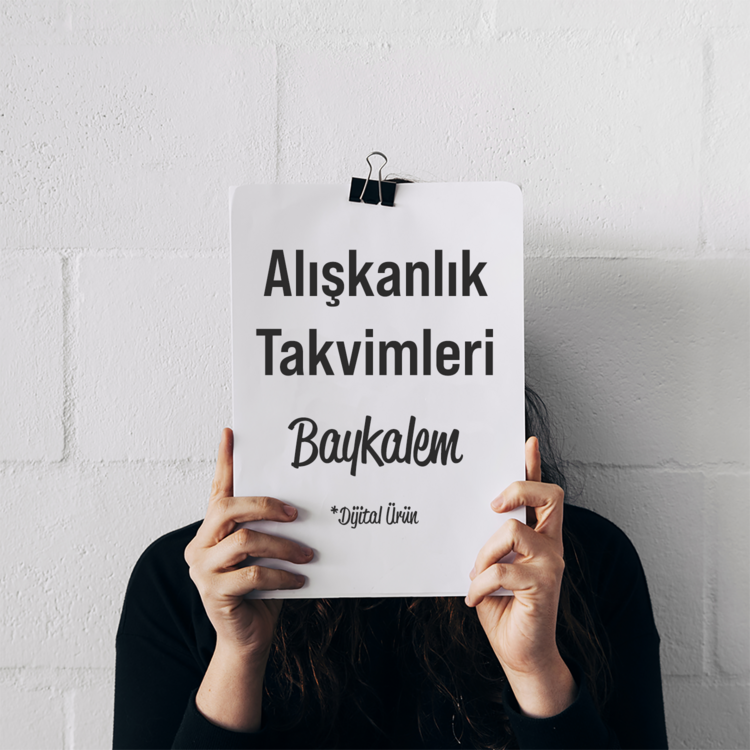 Dijital Kitap, Alışkanlık Takvimleri ve Video Serisi