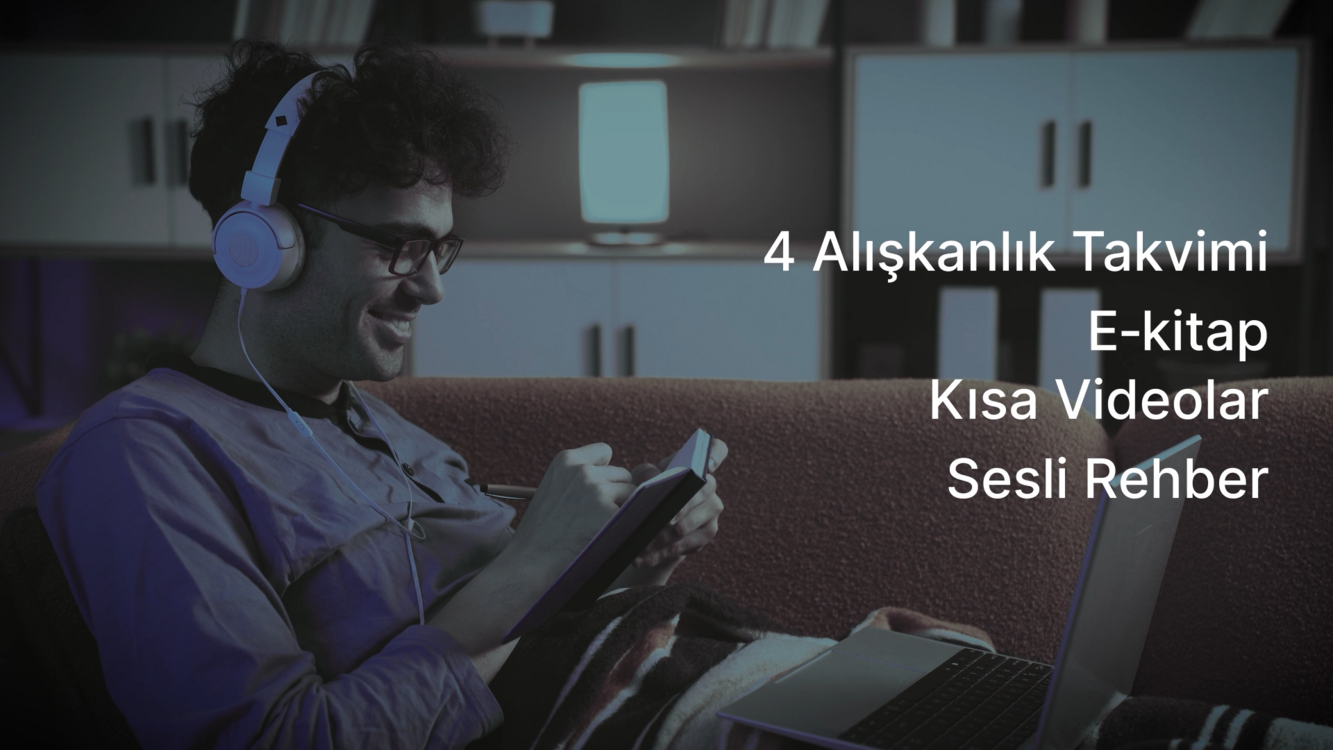 Dijital Kitap, Alışkanlık Takvimleri ve Video Serisi