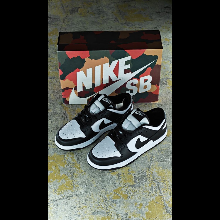 Nike SB Low - Premium Sneaker