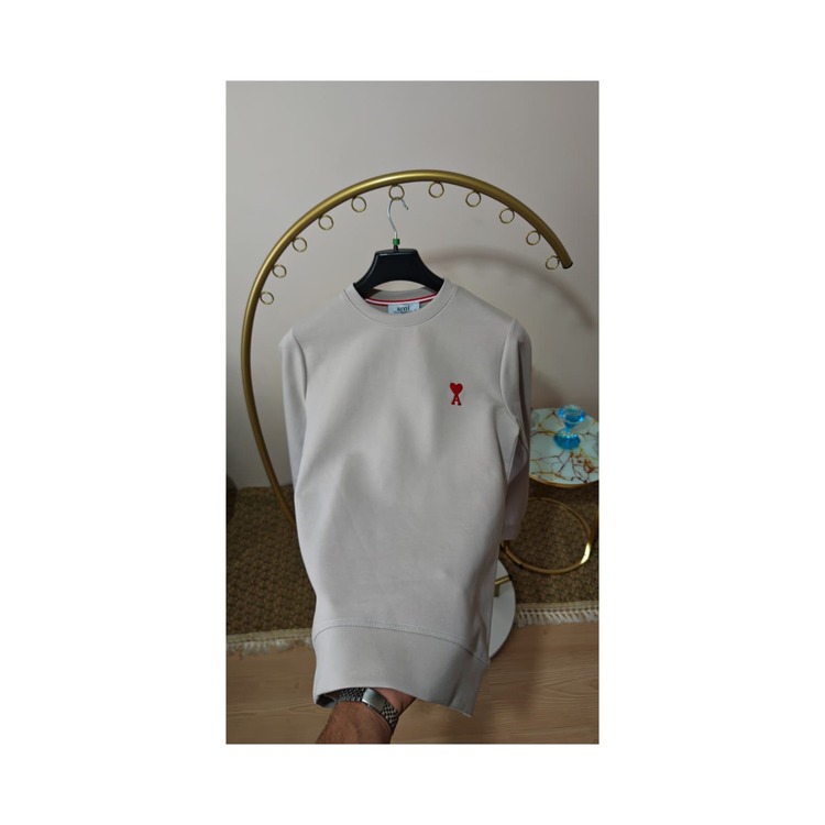 Ami Sweatshirt-Bej