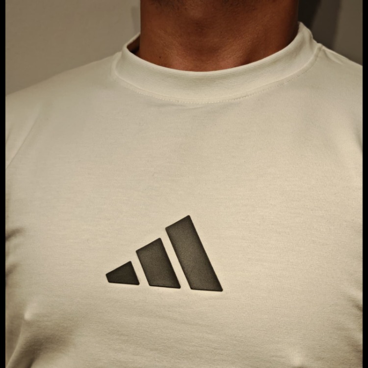 Adidas Sweatshirt-Beyaz