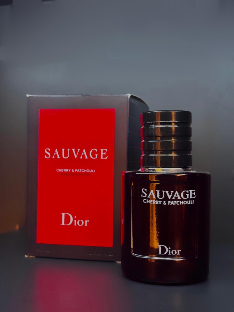 Sauvage Dior Red Parfüm 60 ml