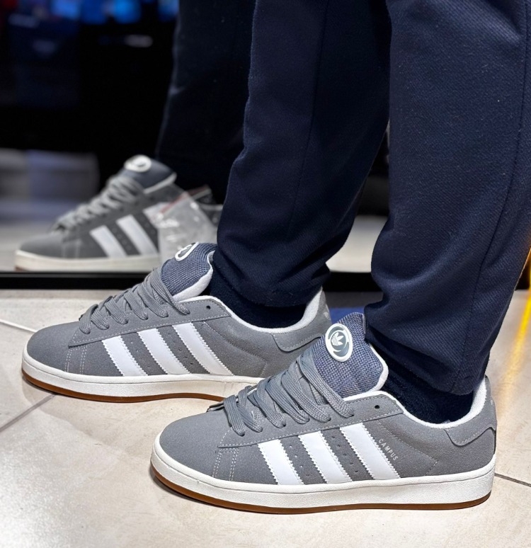 Adidas Campus-Gri