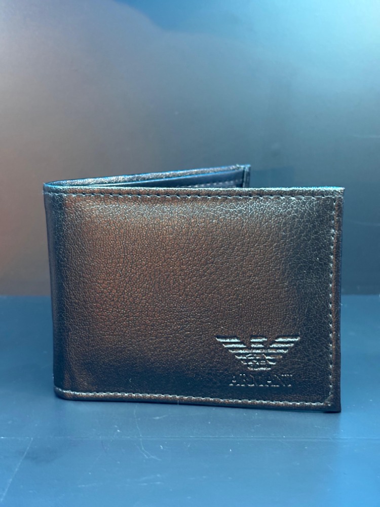 Armani-Cüzdan