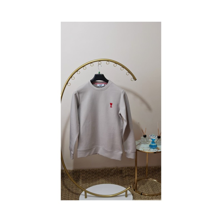 Ami Sweatshirt-Bej