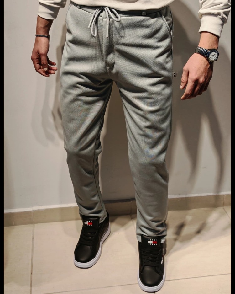Jogger Pantolon-Su Yeşili