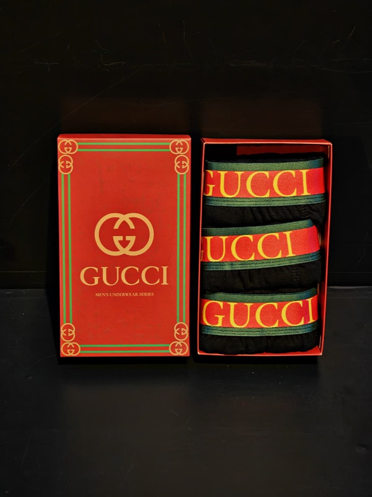Gucci-Boxer 3'lü
