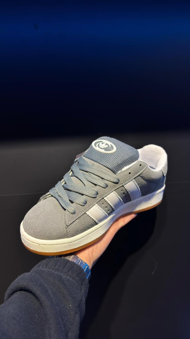 Adidas Campus-Gri