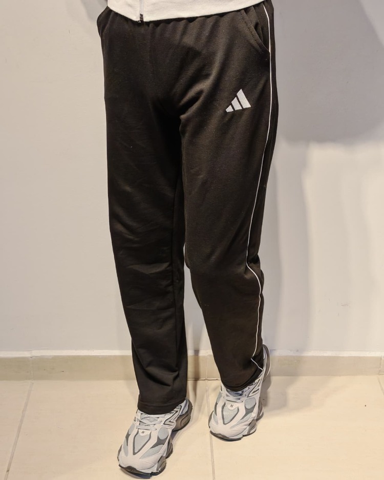 Premium Siyah Eşofman
