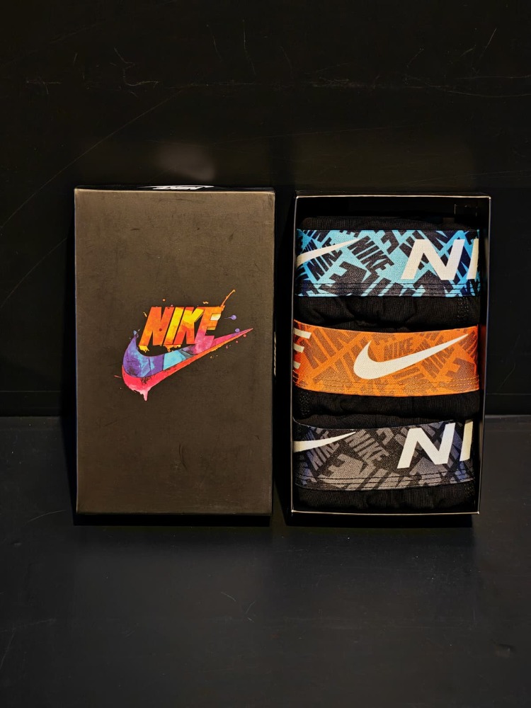 Nike-Boxer 3'lü