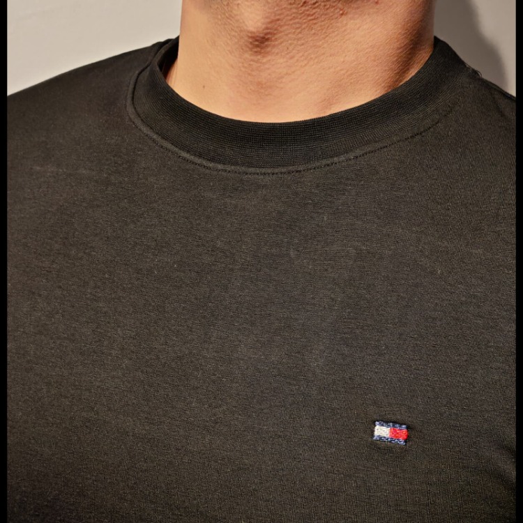 Tommy Hılfıger Sweatshirt-Siyah