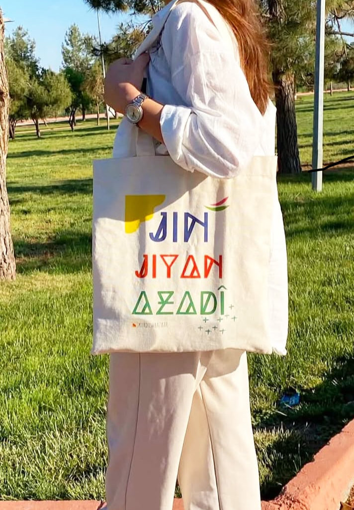 JIN JIYAN AZADÎ