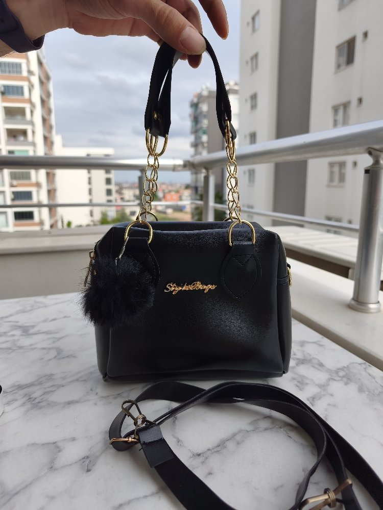 Styl bags siyah renk