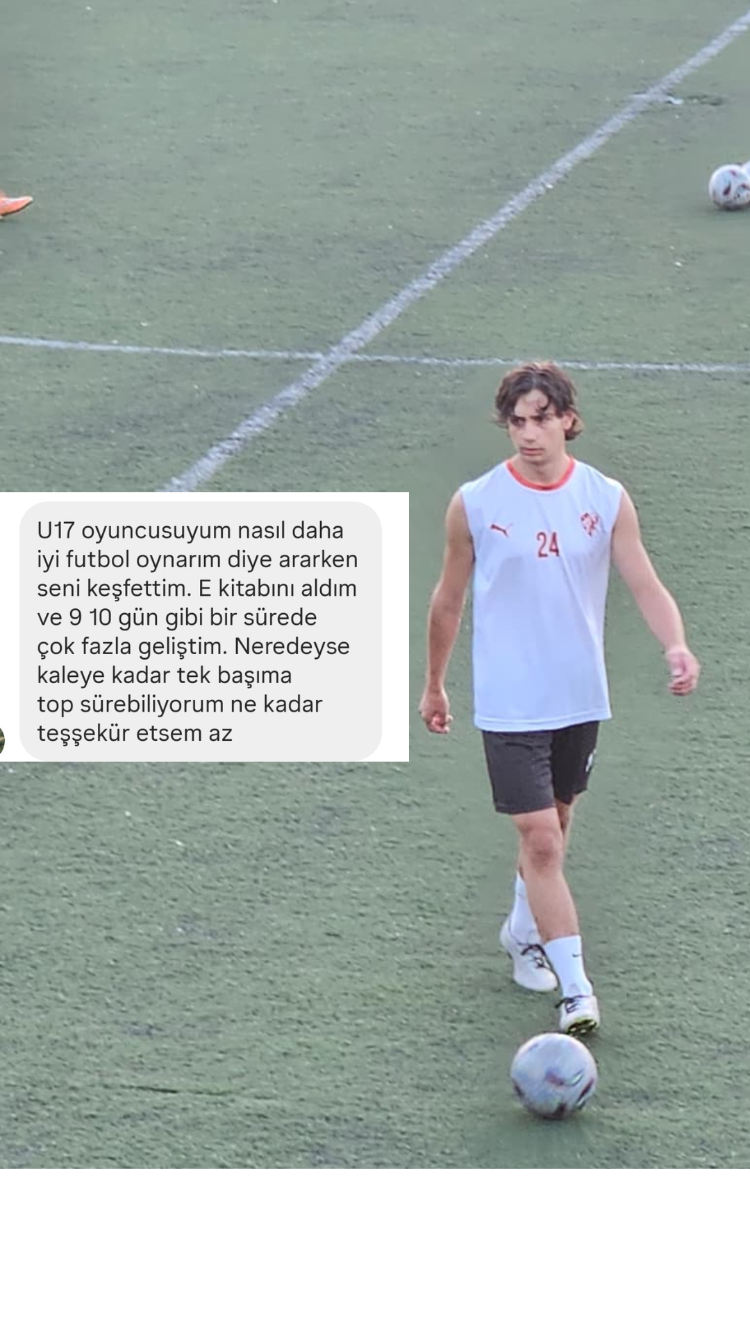 Durdurulmaz Ol: Messi'nin Sırları Ve Bilinçli Futbol