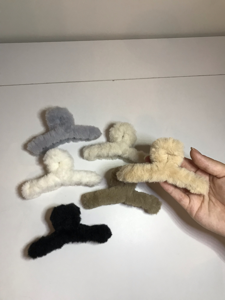 Peluş Mandal Toka 