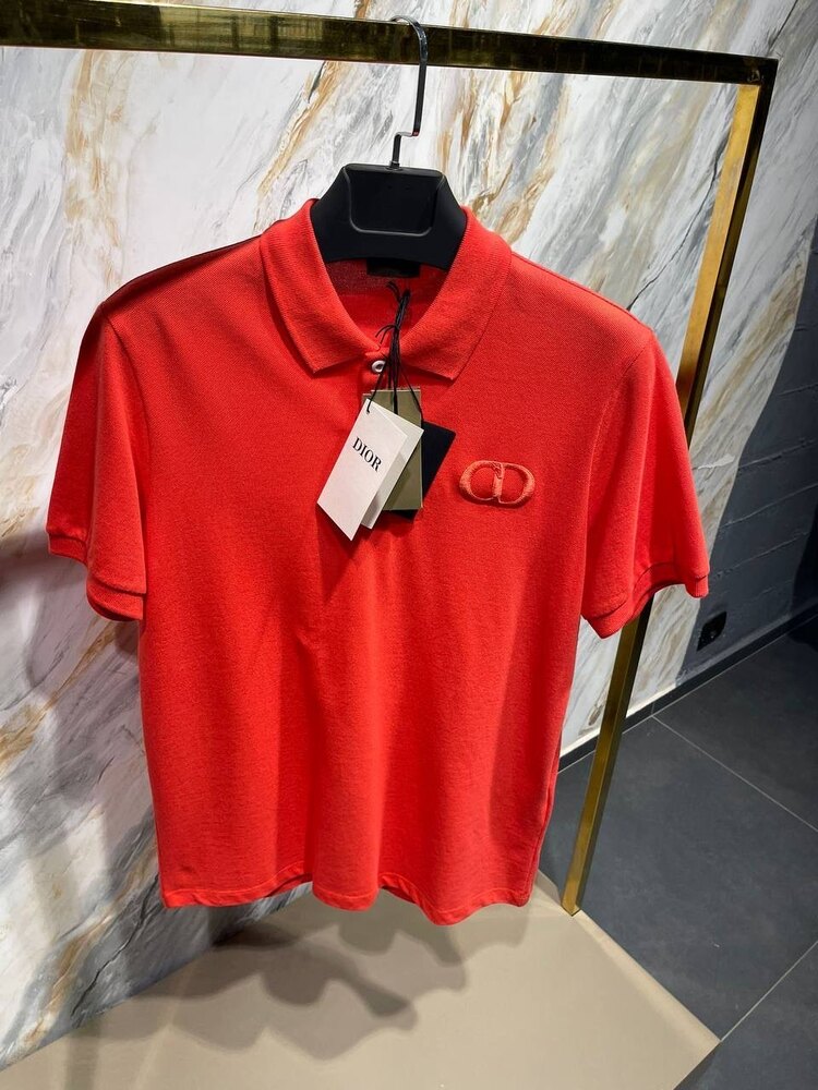 Christian Dior Narçiçegi Polo