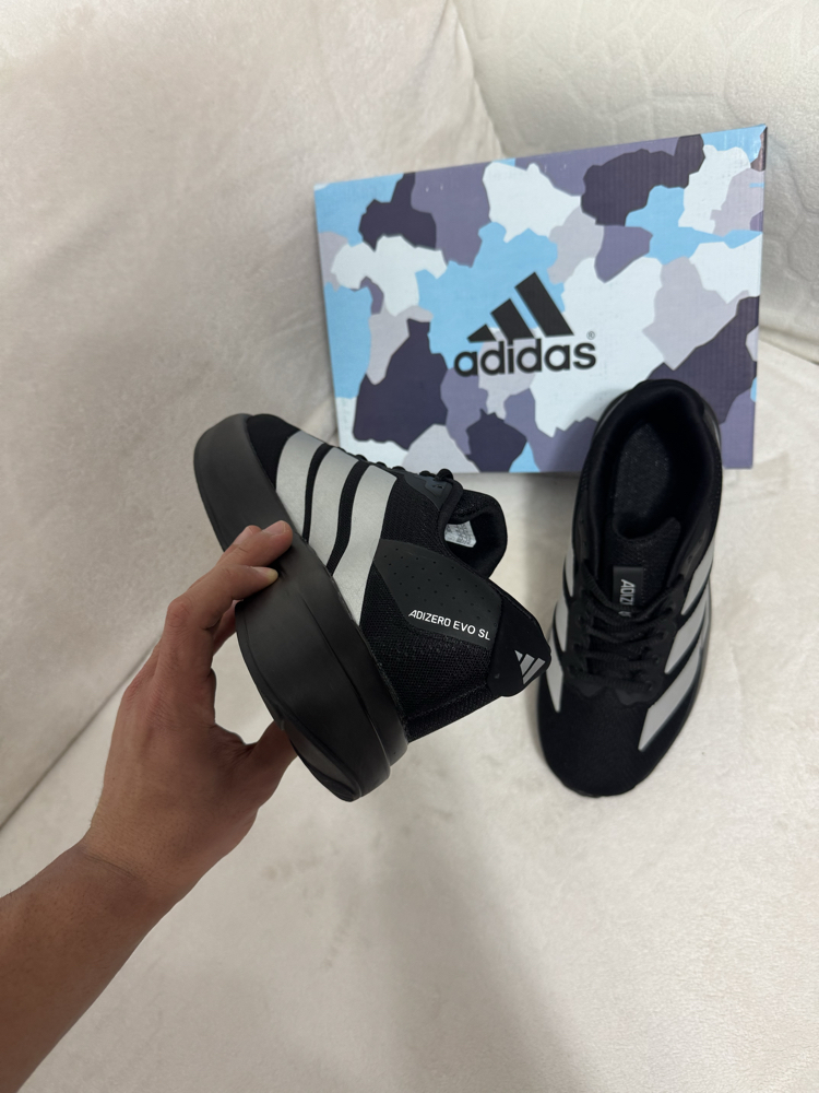 Adidas Adizero Evo SL Siyah