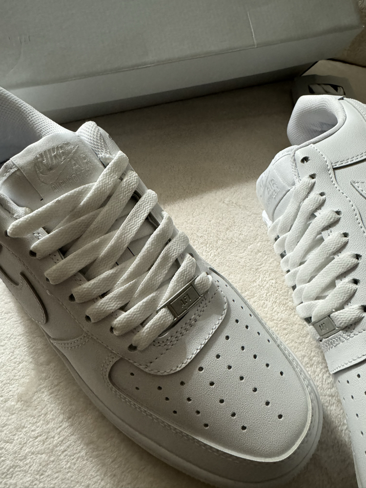 Air Force 1 Beyaz