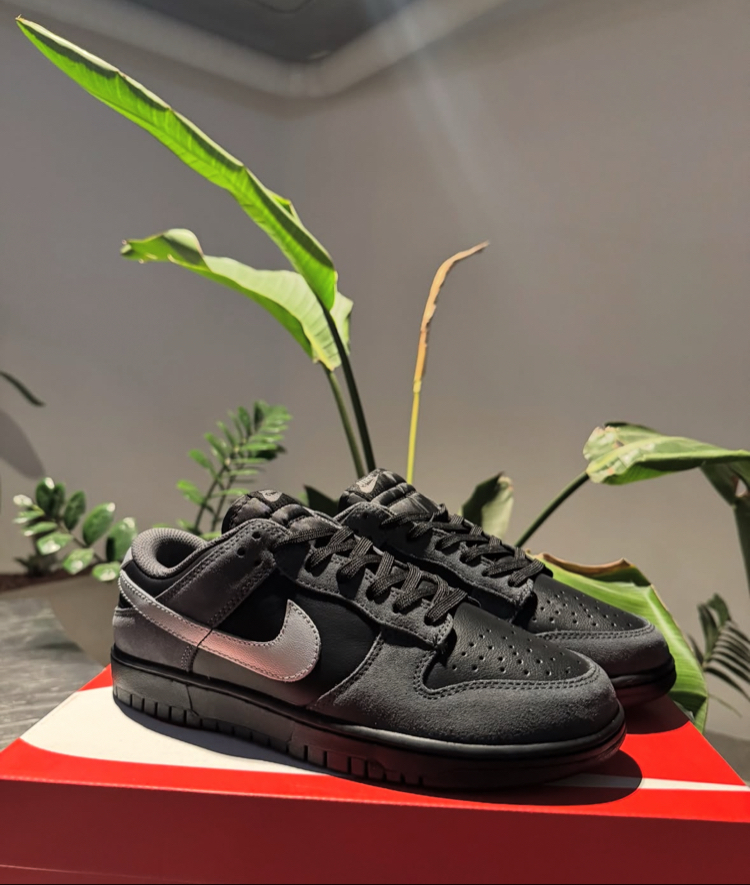 Dunk Low Anthracite