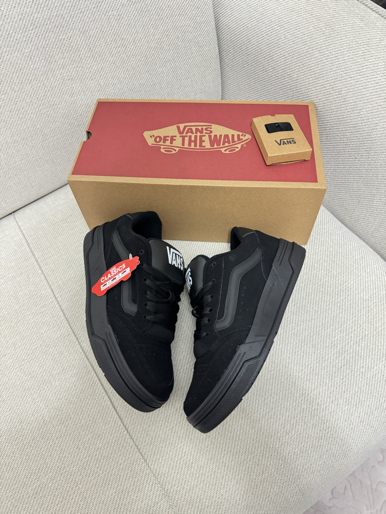 Vans Hylane Siyah