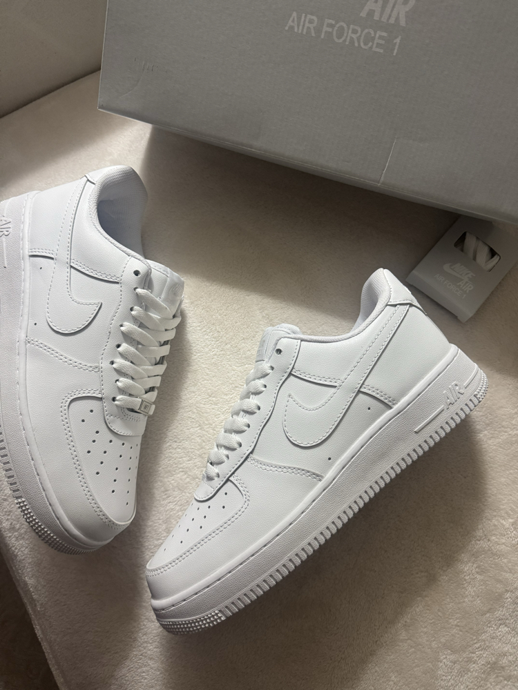Air Force 1 Beyaz