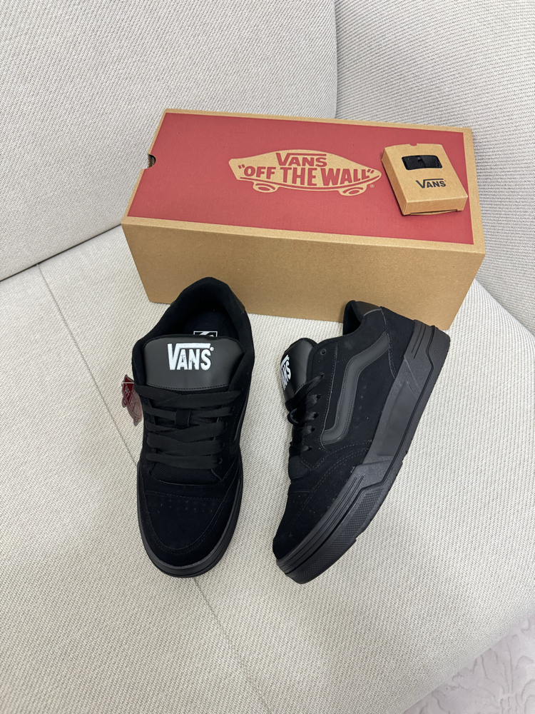 Vans Hylane Siyah