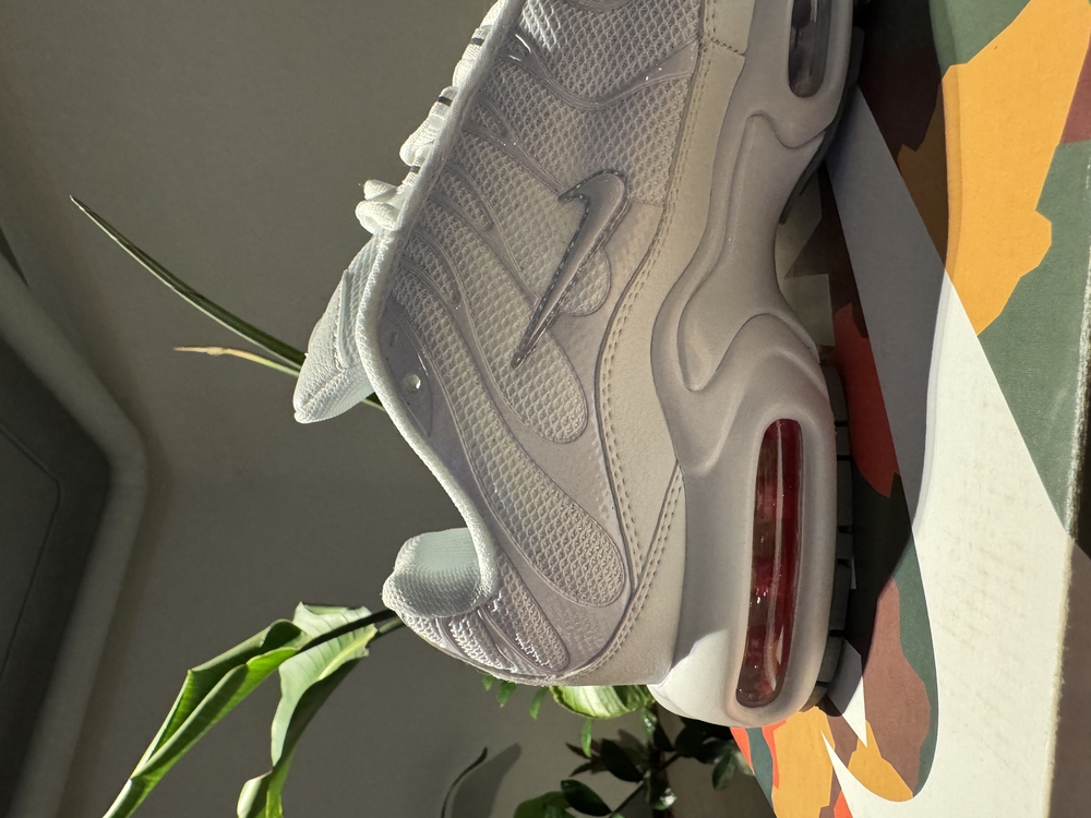 Air Max Plus Tn Beyaz