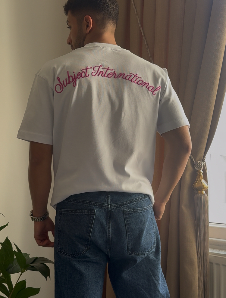 Oversize Tshirt 