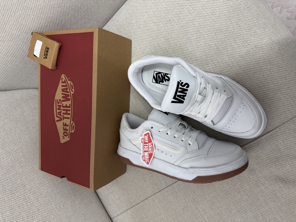 Vans Hylane Beyaz