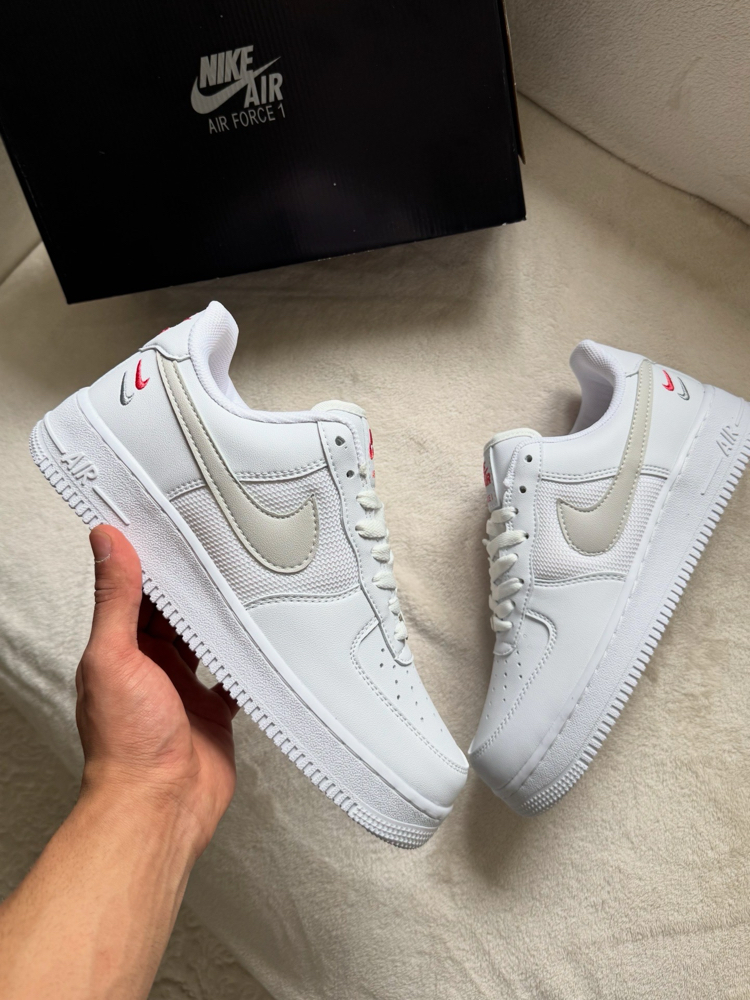 Air Force Tripple Shows