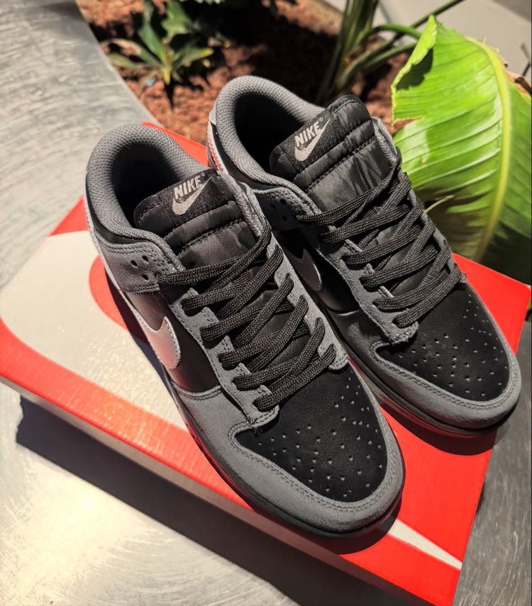 Dunk Low Anthracite