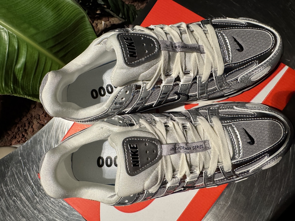 P-6000 Metalic Silver