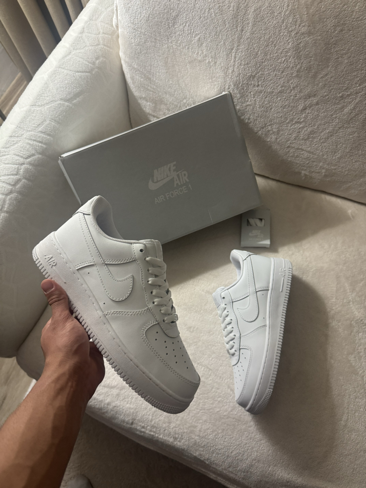 Air Force 1 Beyaz