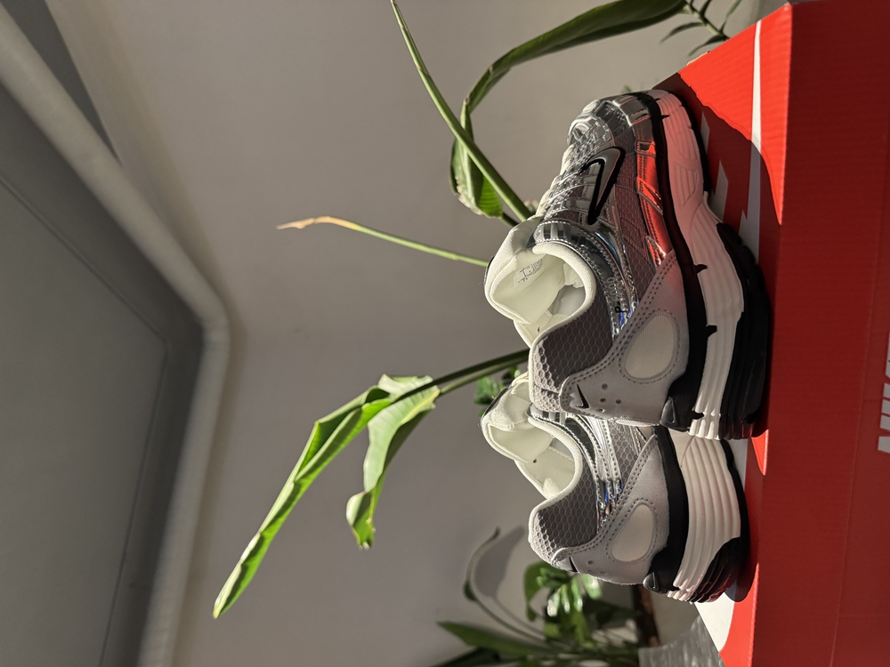 P-6000 Metalic Silver