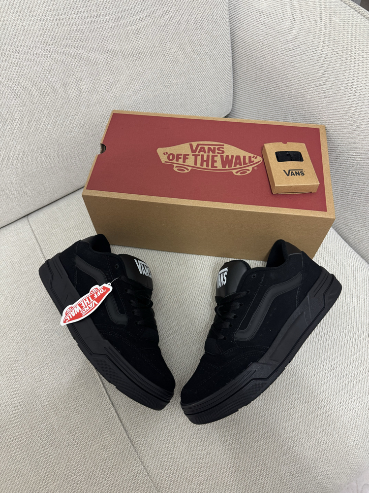Vans Hylane Siyah