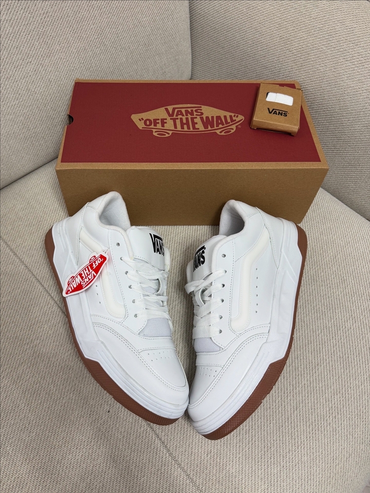 Vans Hylane Beyaz