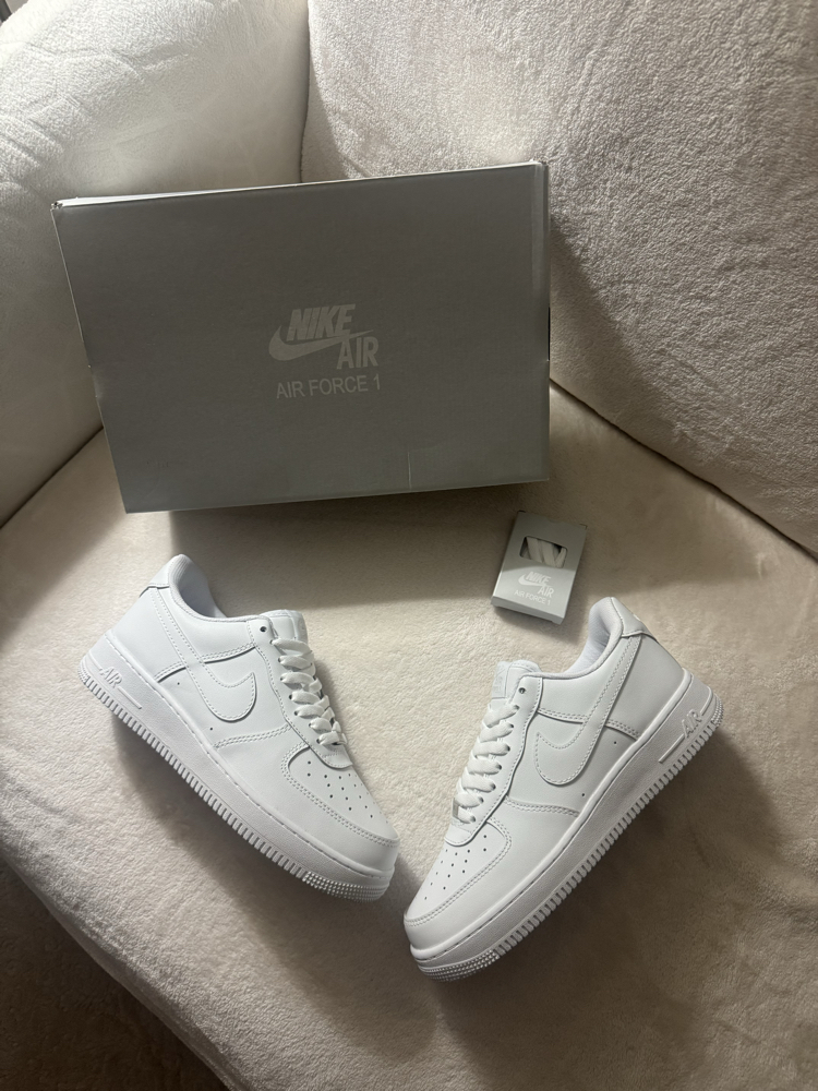 Air Force 1 Beyaz