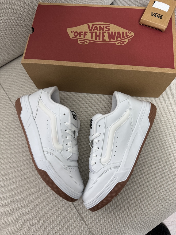 Vans Hylane Beyaz