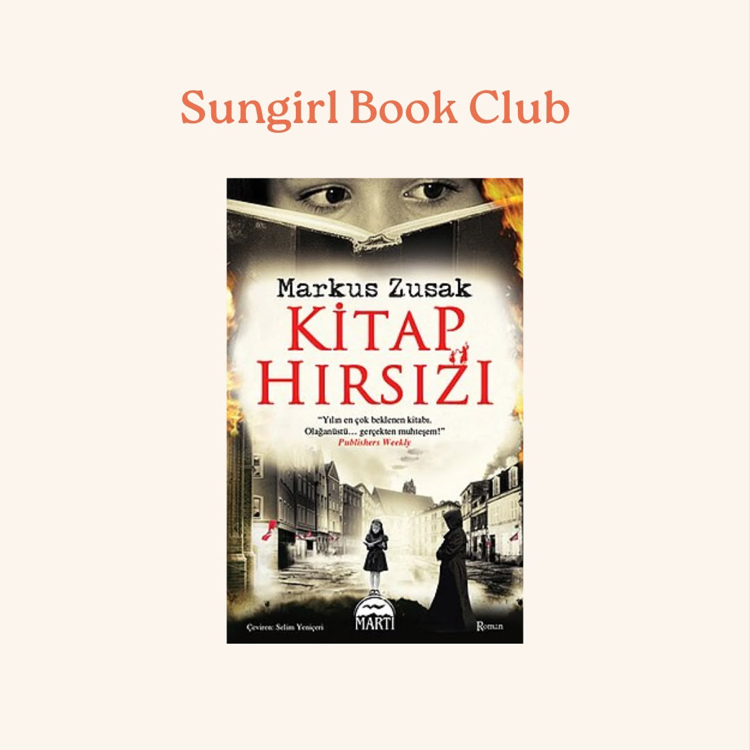 Sungirl Bookclub - 18 Ağustos Salı 19.00-22.00 