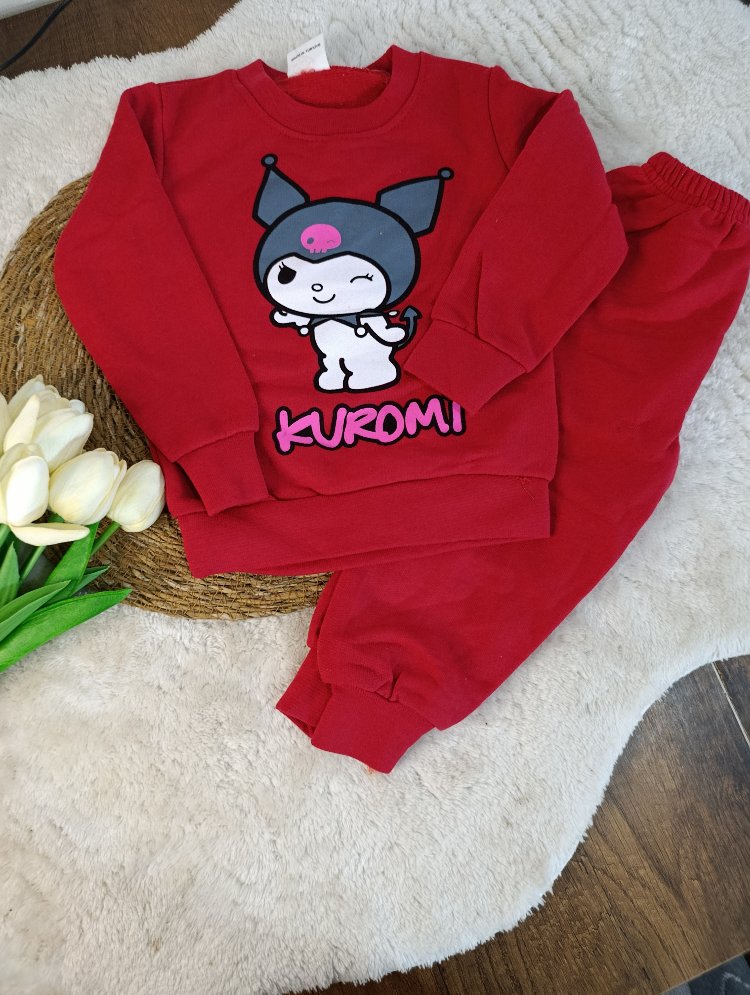 Kırmızı,Kuromi