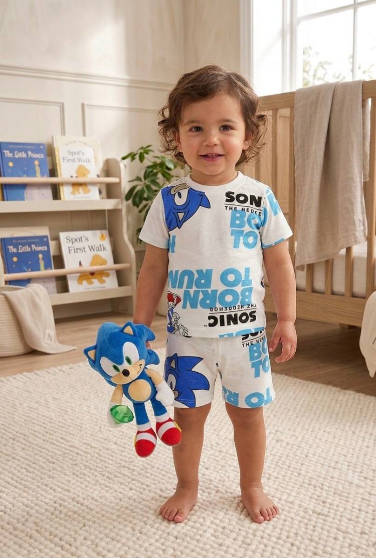 sonic the 