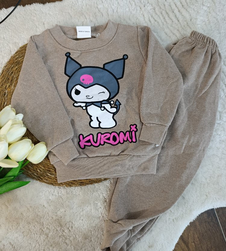 Kahve rengi ,Kuromi