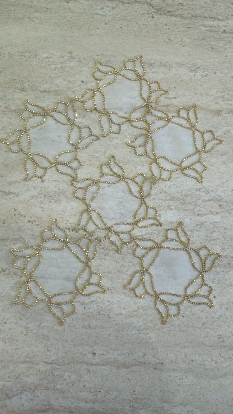 taşlı lale model