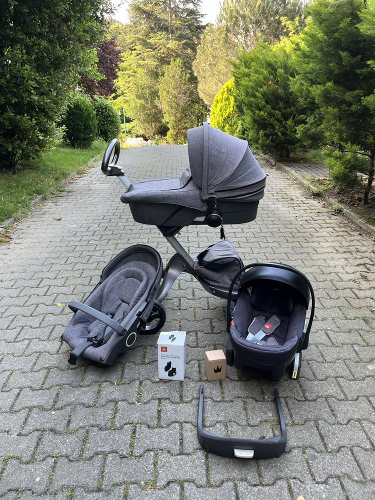 Stokke v5 Full set 