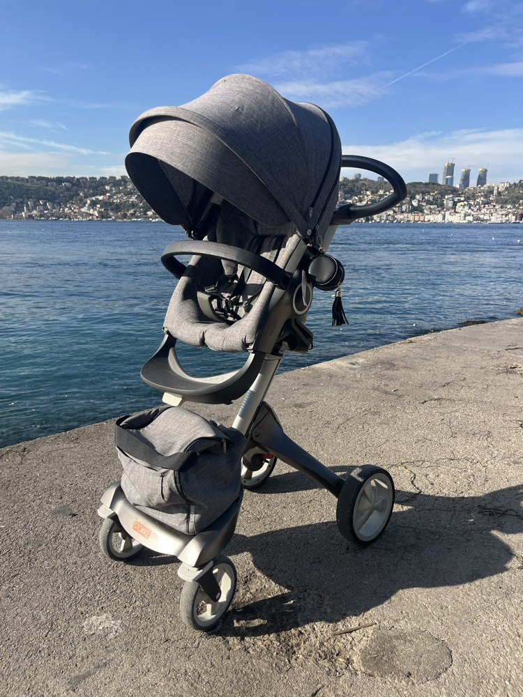 Stokke Bebek Arabası
