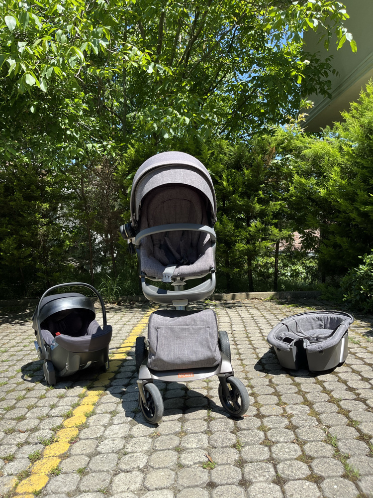 Stokke v5 full full set 