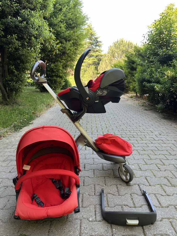 Stokke Travel sistem 