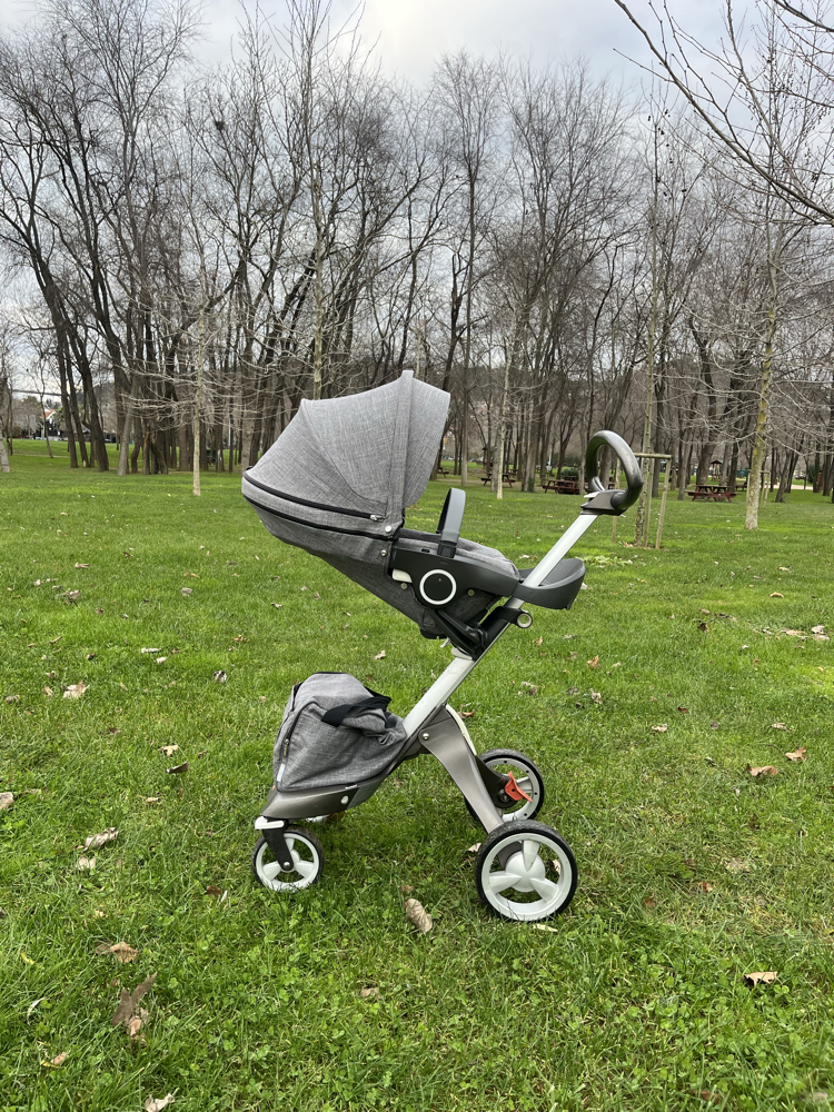 Stokke Bebek Arabası