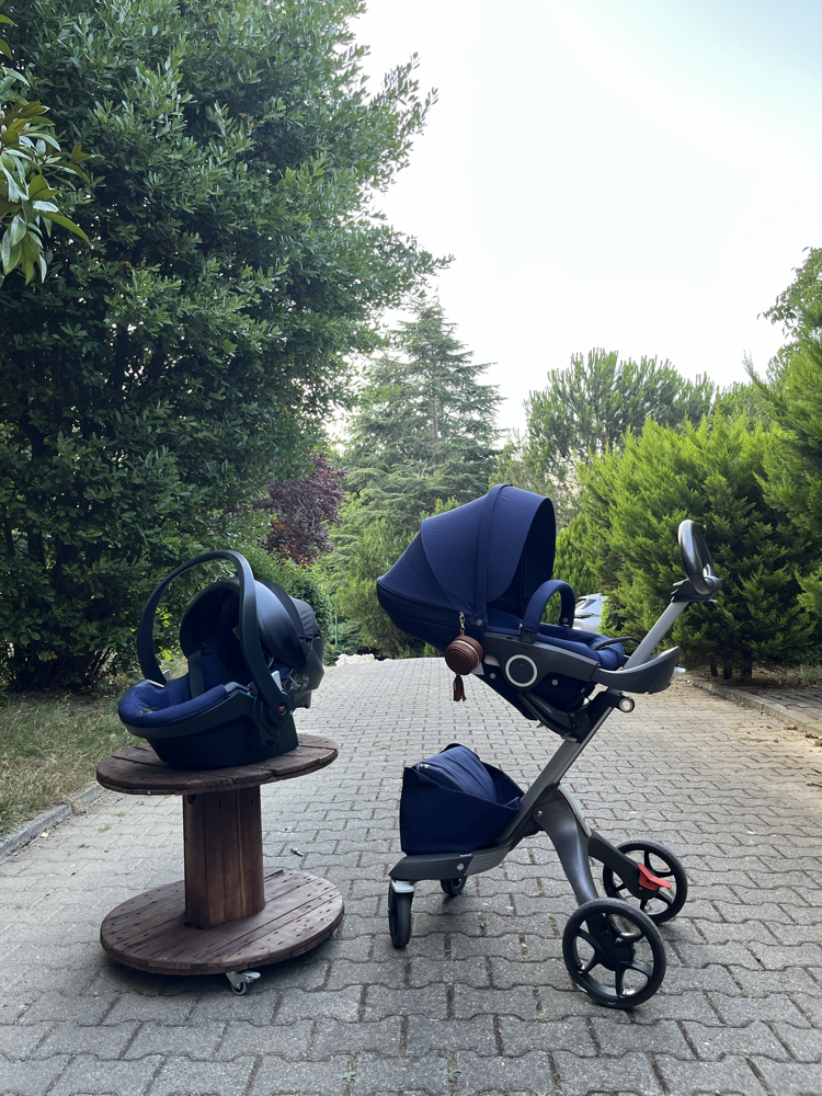 Stokke V5 Travel sistem Bebek Arabası
