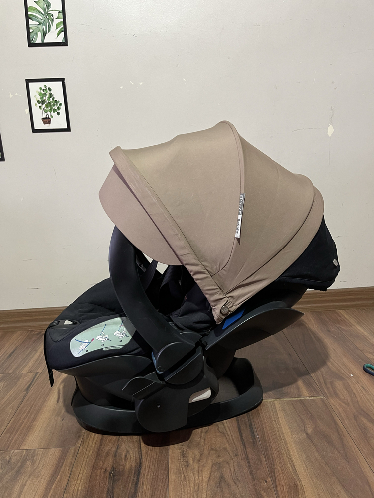 Stokke Besafe izi Sleep tam yatan oto koltuğu 